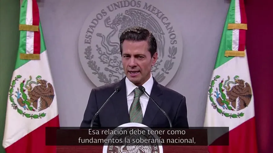 México y EEUU:  sin acuerdos pero con "espacios para dialogar"