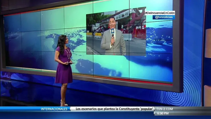 Noticiero Estelar 9 de mayo del 2017 - Bloque 2