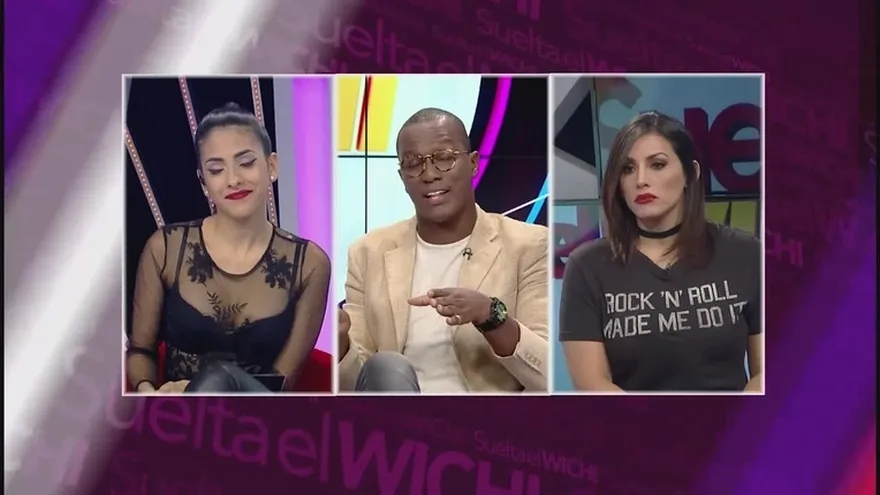 Wichibomba - A Carolina Dementiev la suspenden del Iron Man