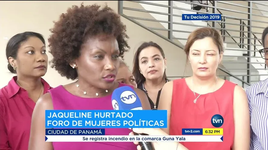 Mujeres políticas piden reunirse con magistrados del TE