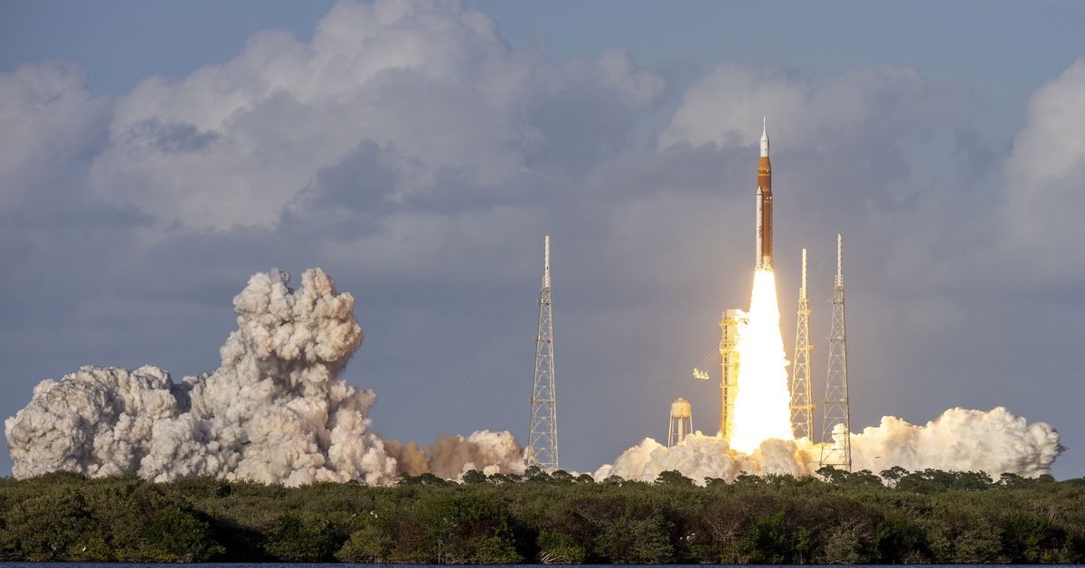 Tripulación de Artemis II alcanza la órbita terrestre