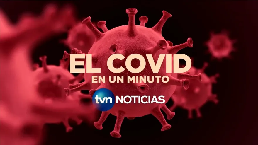El COVID en 1 minuto