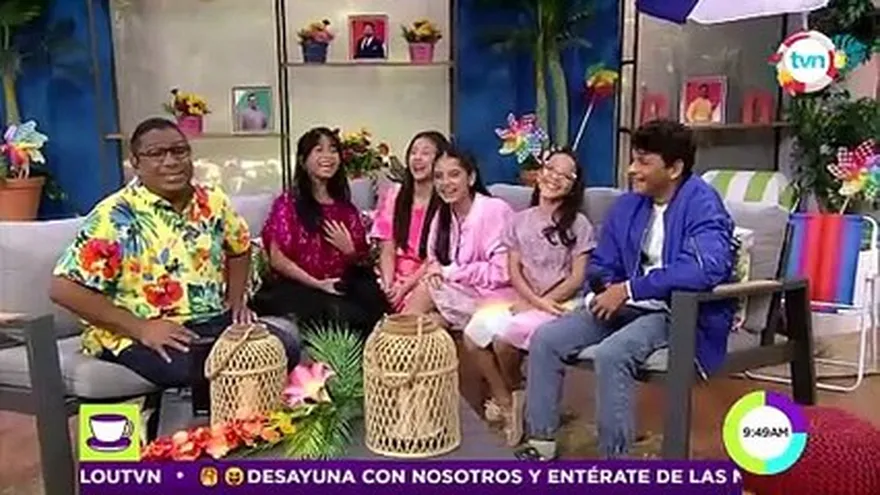 Canta Conmigo: Gran estreno miércoles 19 de marzo