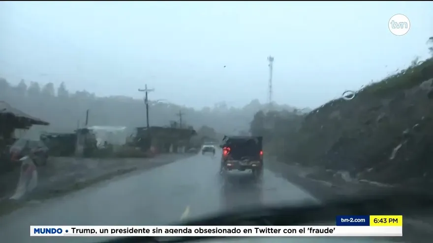 Estación seca podría entrar a finales de diciembre, según pronósticos