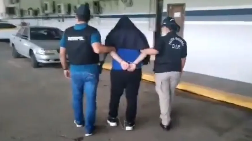 Detienen en San Francisco a  extranjero requerido en EEUU por blanqueo de capitales. Policía Nacional