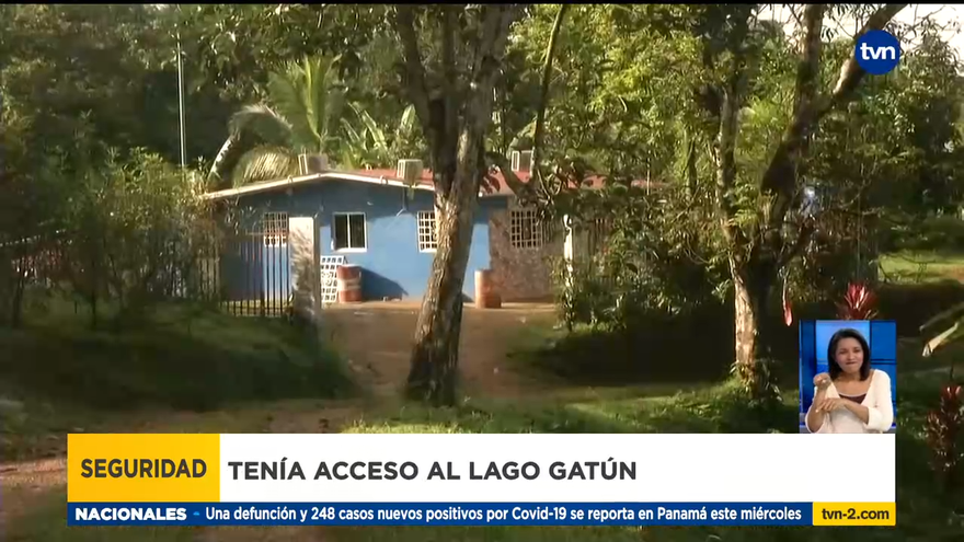 Una casa en Nueva Providencia ocultaba varios millones de dólares