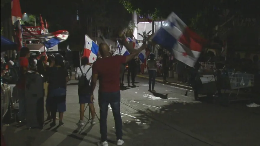 Vigilia en la Corte.