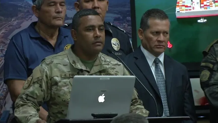 Revelan detalles de seguridad para actos de inauguración del Canal ampliado