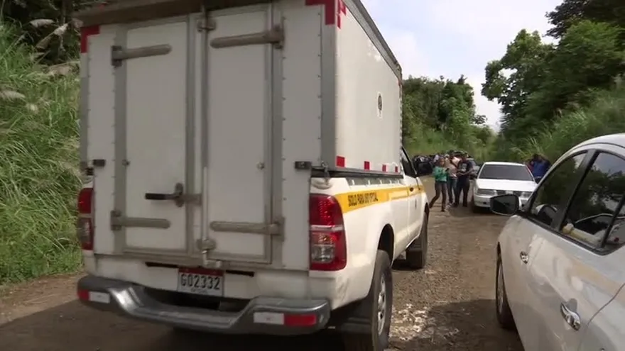 Hallan hombre ejecutado en San Joaquín