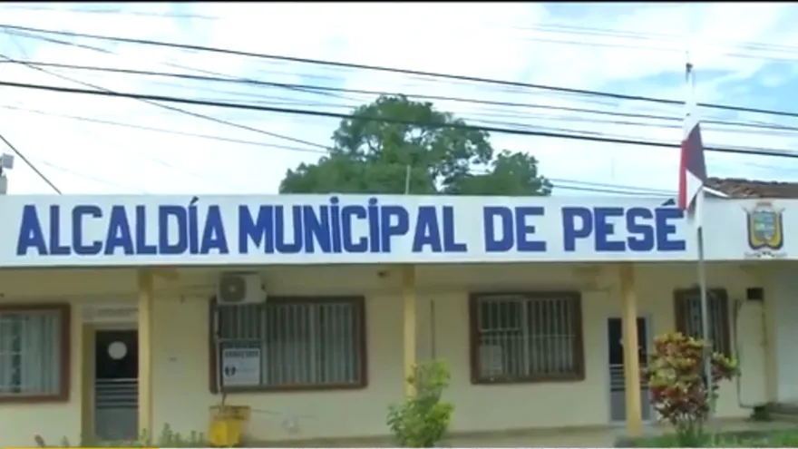 Poca recaudación de Municipio de Pese obliga a ajustes en jornada laboral