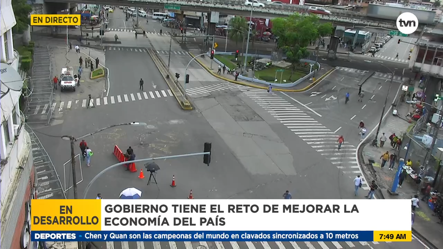 ¿Qué reclaman los panameños al gobierno de Cortizo?