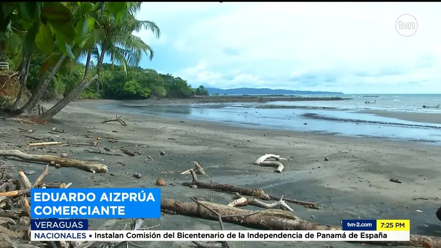 Comerciantes en Veraguas esperan la reapertura el 12 de octubre