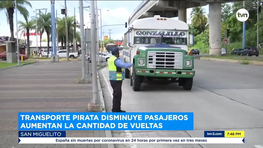 Transporte público en apertura de segundo bloque económico