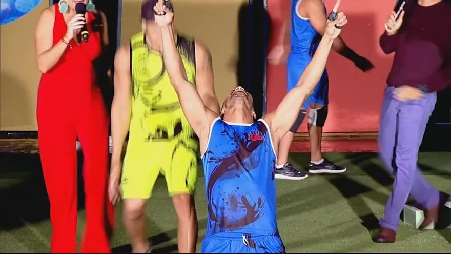 Pablo y Rommelito pasan a la final con su triunfo en el Rompecabezas