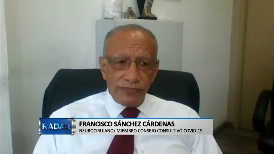 Bloque 3: Perspectiva de miembro del Consejo Consultivo sobre situación del COVID-19 en Panamá