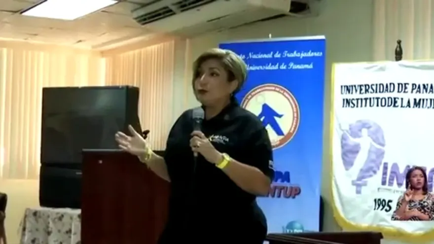 Muere Mercedes Valdés de Poveda, Héroe por Panamá