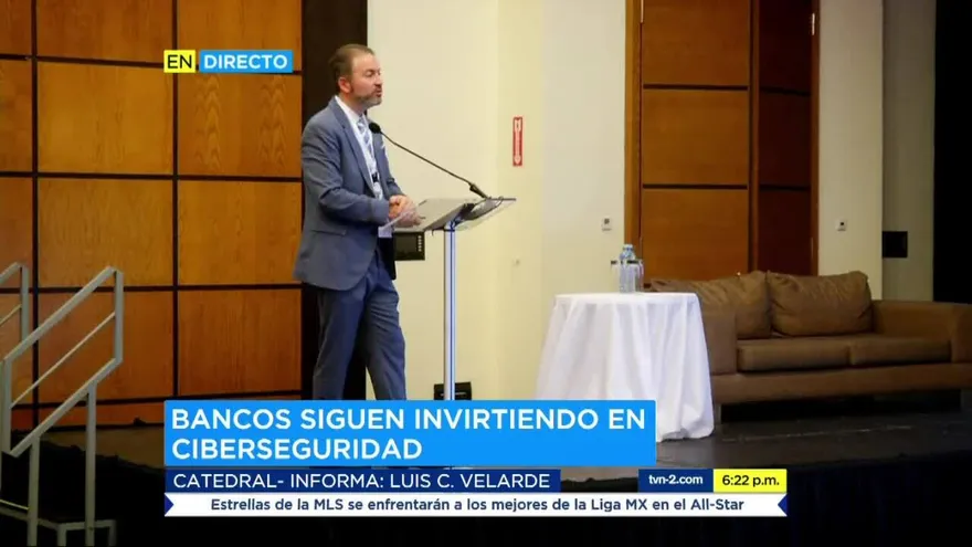 Bancos se refuerzan en ciberseguridad