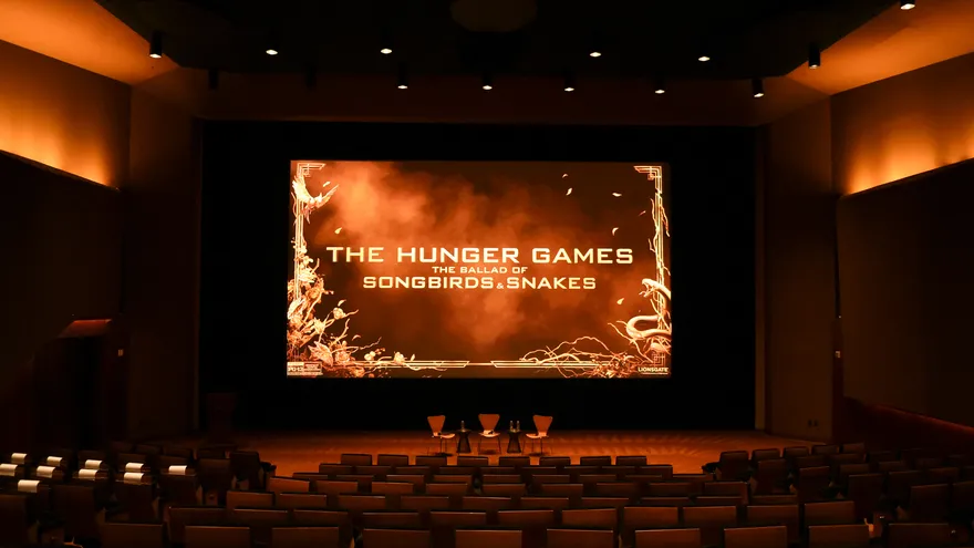 Los Juegos del Hambre