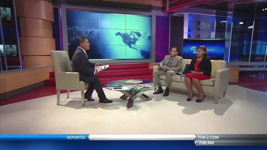 Noticiero AM 30 DE Junio del 2017 bloque 2