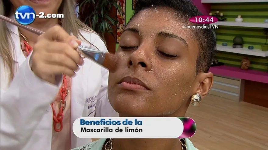 Segmento de Estética - Beneficios de la mascarilla