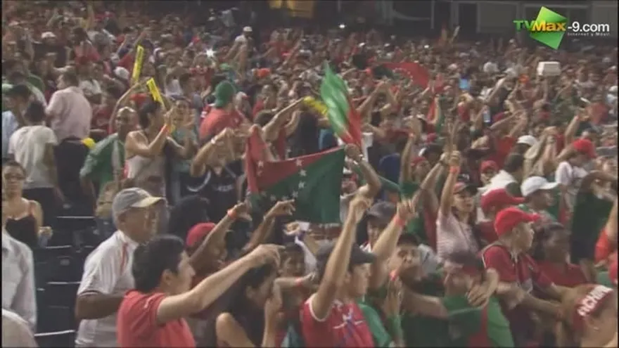 Aristides Bustamante consigue el t