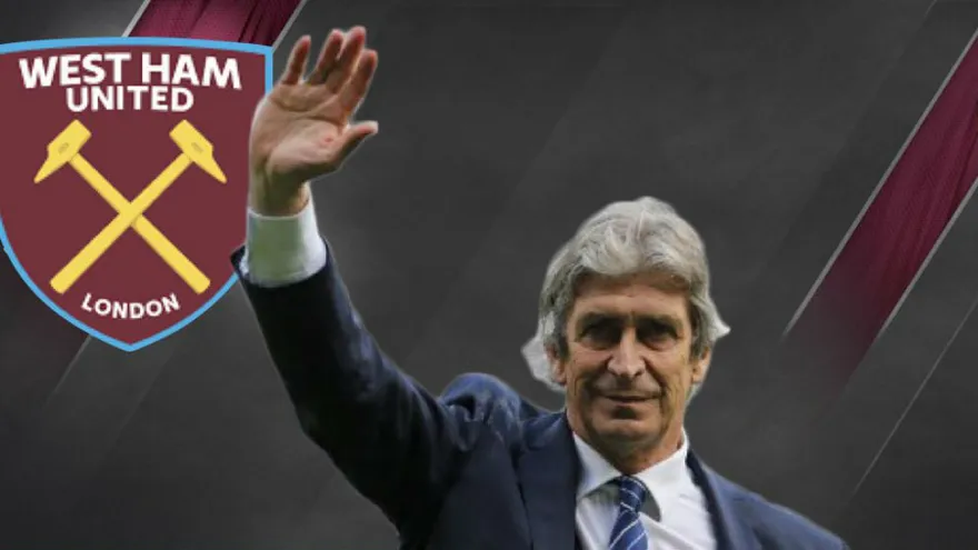 Pellegrini dice que necesita más refuerzos en su presentación con el West Ham | Agencias