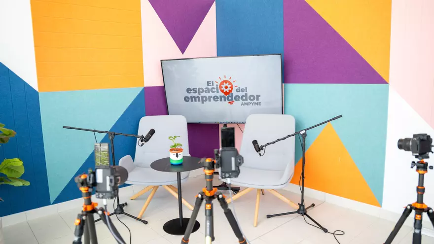 Espacio del emprendedor de AMPYME se abrirá al deporte