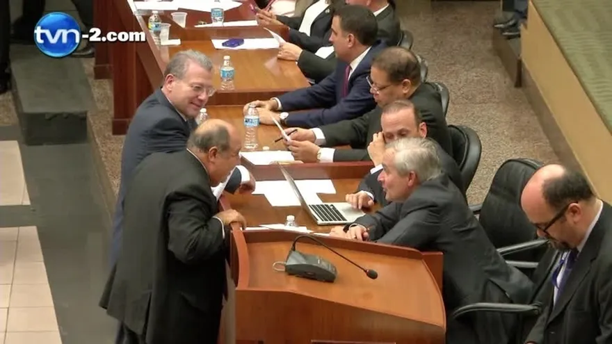 Proyecto de Descentralización