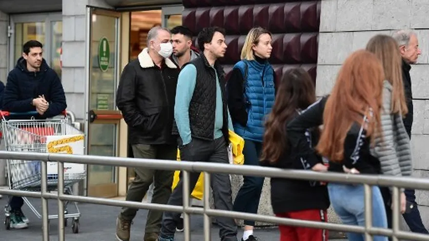 Cuarentena provoca angustia y desconcierto en Milán