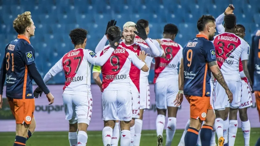 El Mónaco se aproxima al podio al ganar en Montpellier