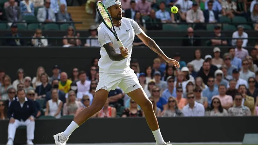 Nick Kyrgios