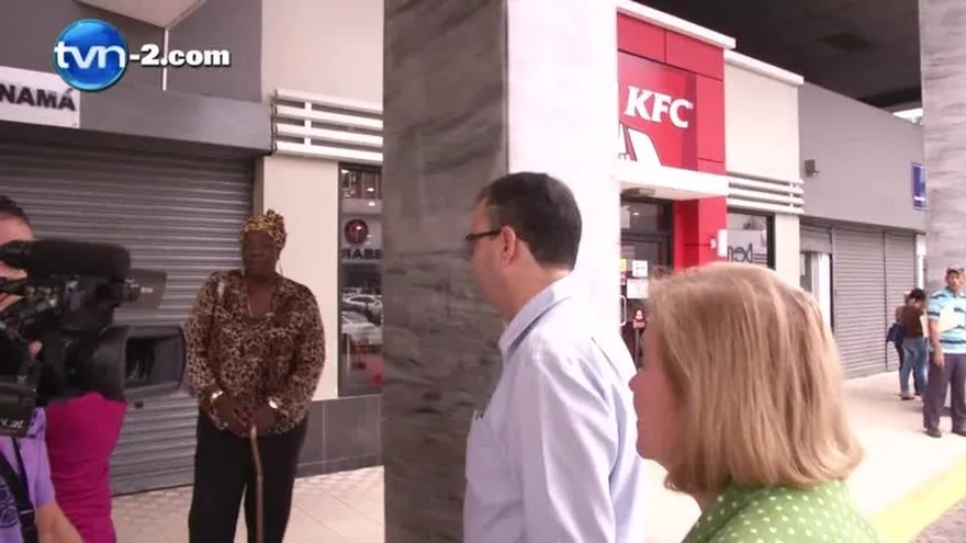 Burillo asiste a la Fiscalía para ser notificada por dos querellas en su contra