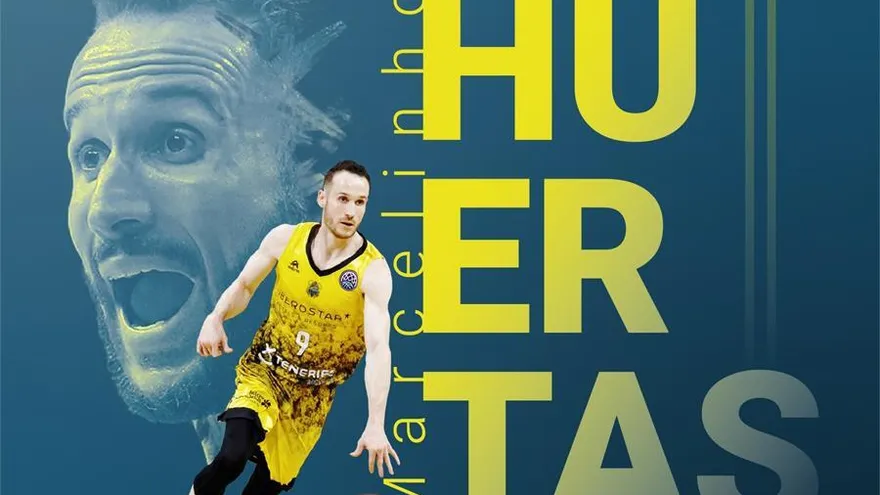 Marcelinho recibirá el jueves el II Trofeo mejor jugador Latinoamericano