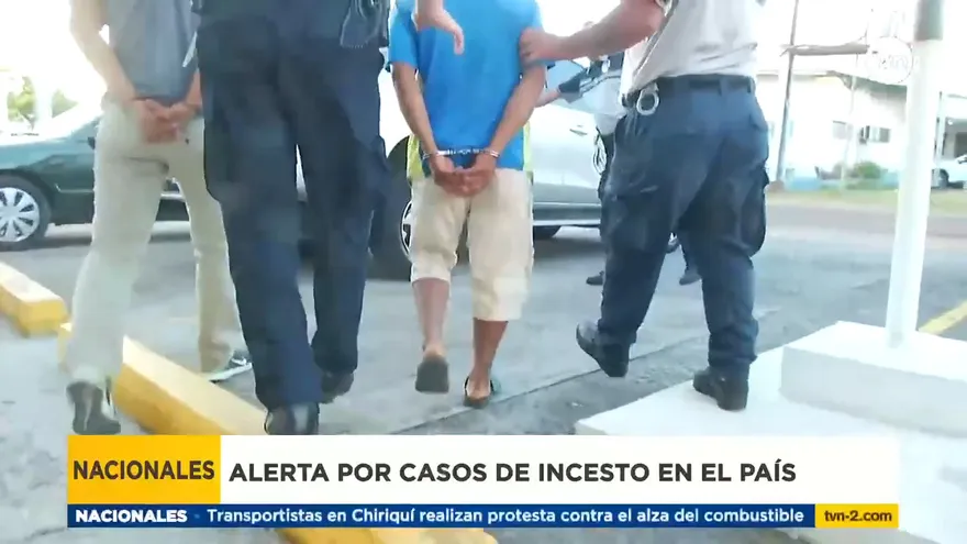 Autoridades en alerta por casos de incesto en el país