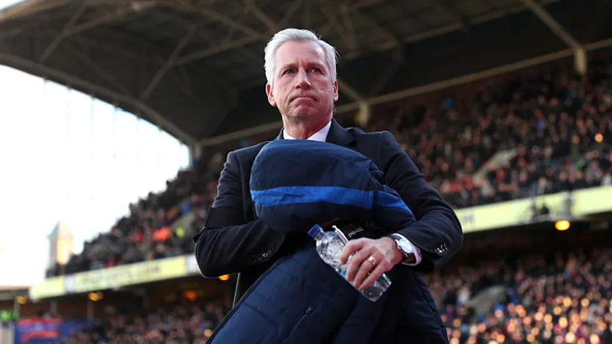 Alan Pardew