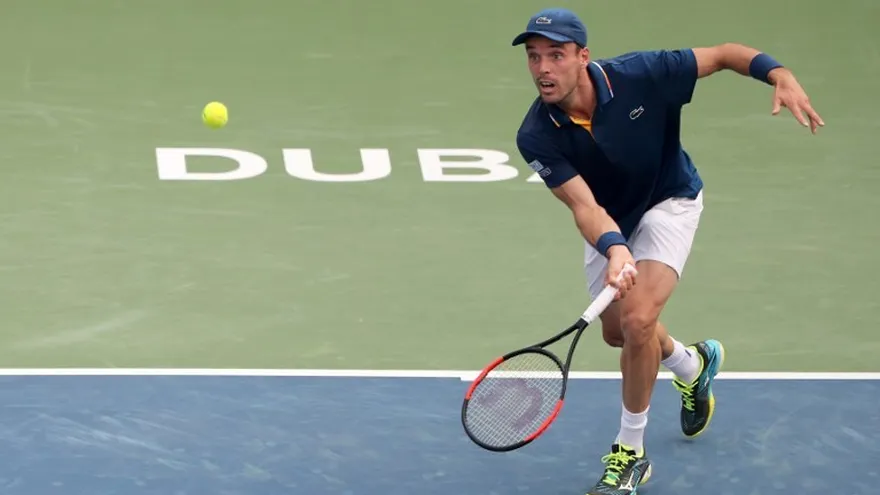 Roberto Bautista derrota a Coric y disputará las semifinales en Dubái
