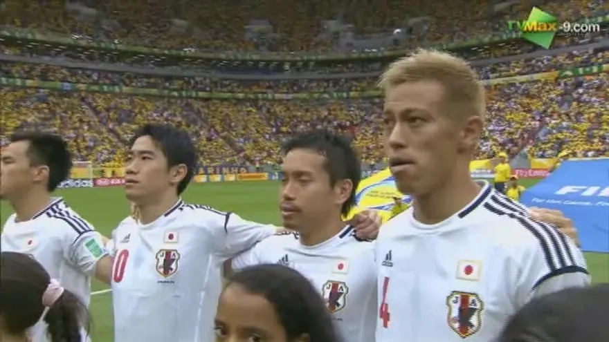 Copa Confederaciones: Brasil 3-0 Jap