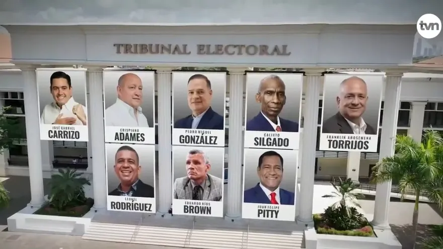 Elecciones primarias: Partido Revolucionario Democrático