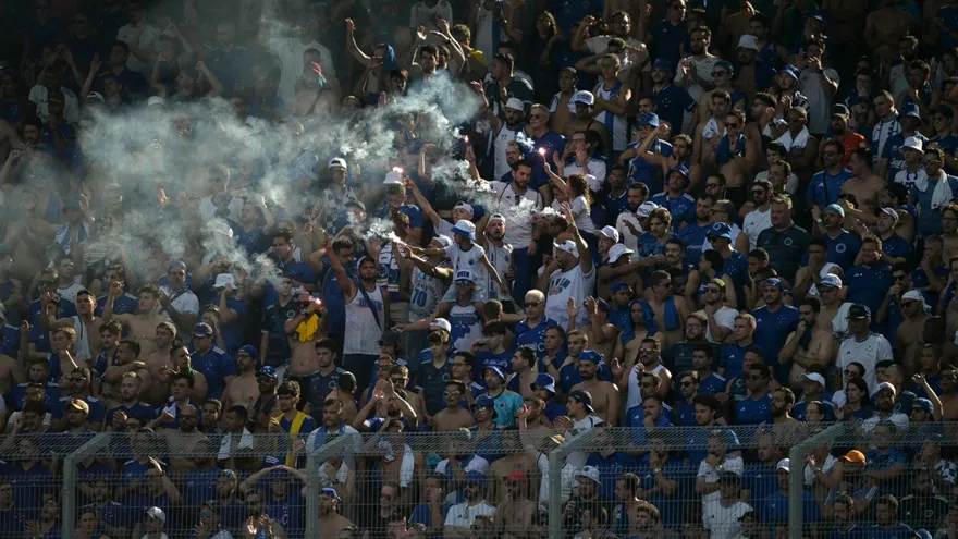 Fanáticos de Cruzeiro