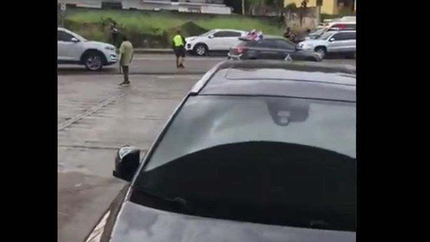 Legalizan detención a dos menores implicados en privación de libertad en Villalobos. Foto/Captura