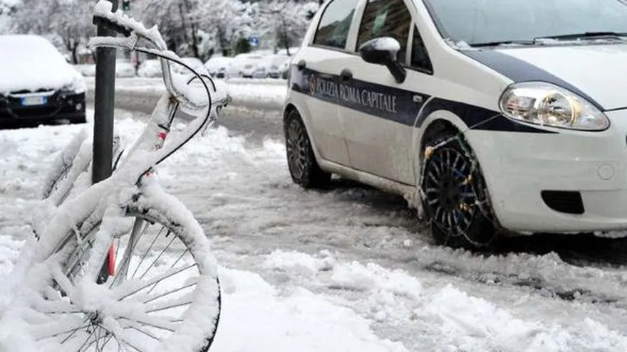 Al menos siete muertos en Italia debido a ola de frío