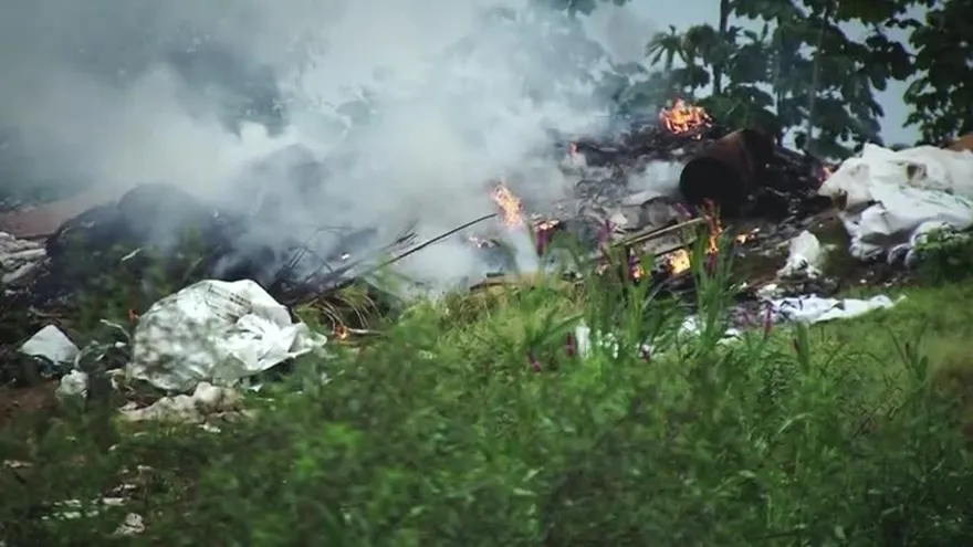 Basura en las costas, amenaza para el medioambiente