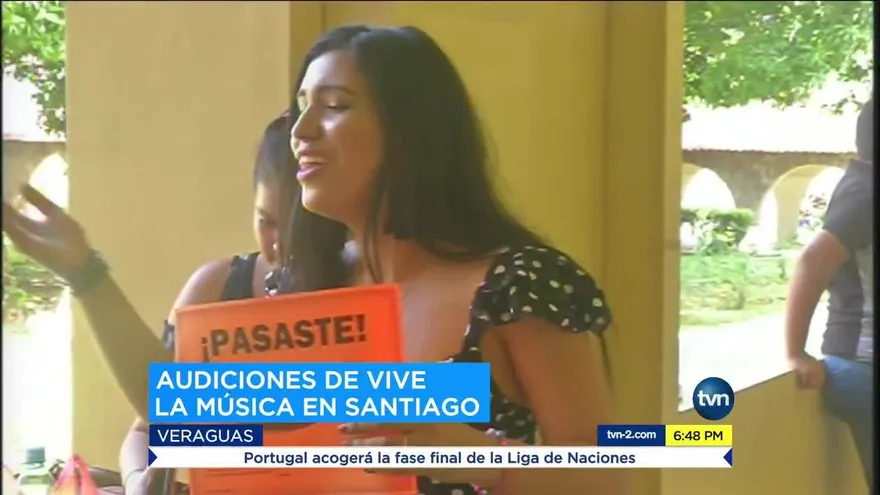 Se inician audiciones para Vive La Música