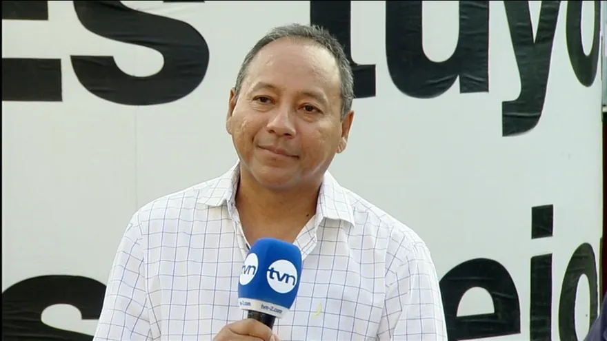 Aurelio Rangel, Director de Salud de la región Metripolitana