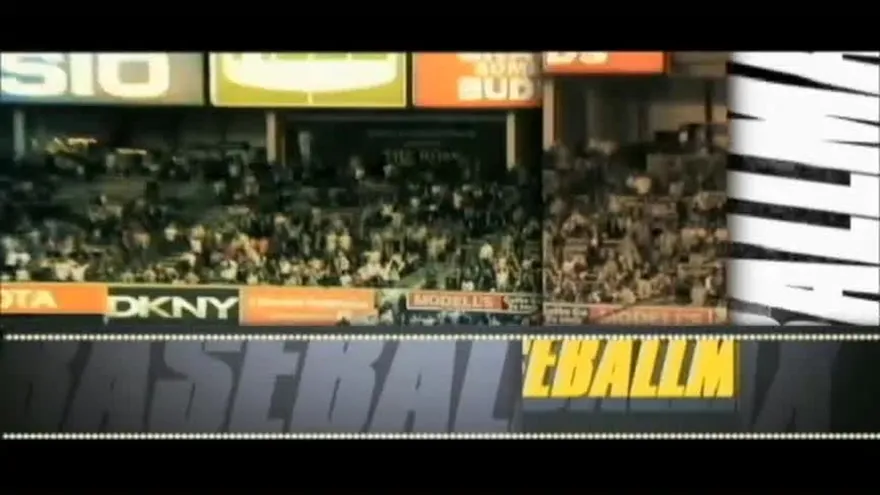 Baseball Max 25 de agosto de 2013 Parte 1