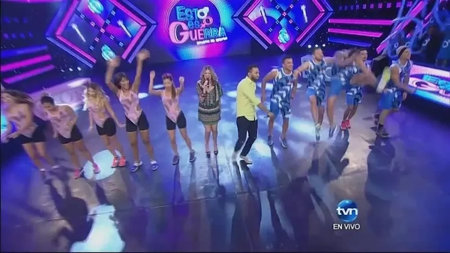 Esto Es Guerra - 7/09/16