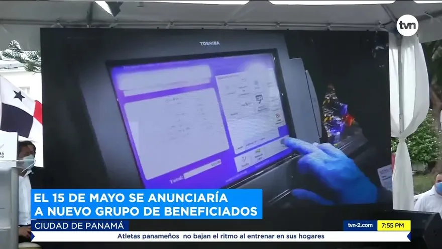 El 15 de mayo se anunciaría a nuevo grupo de beneficiados