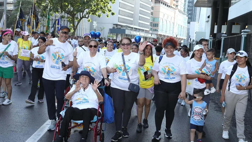 Panama's Susie Thayer Family Walk for Cancer Support Set for Sunday
