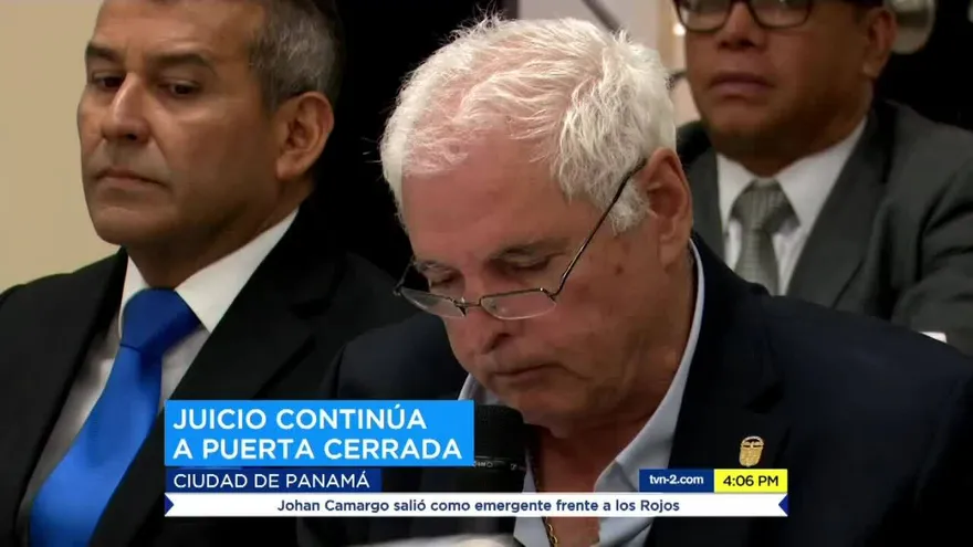 Juicio al día 26/04/19