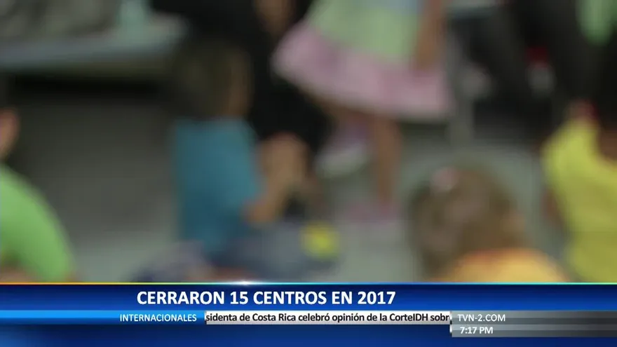 Cierran centros de atención a primera infancia por incumplir normas
